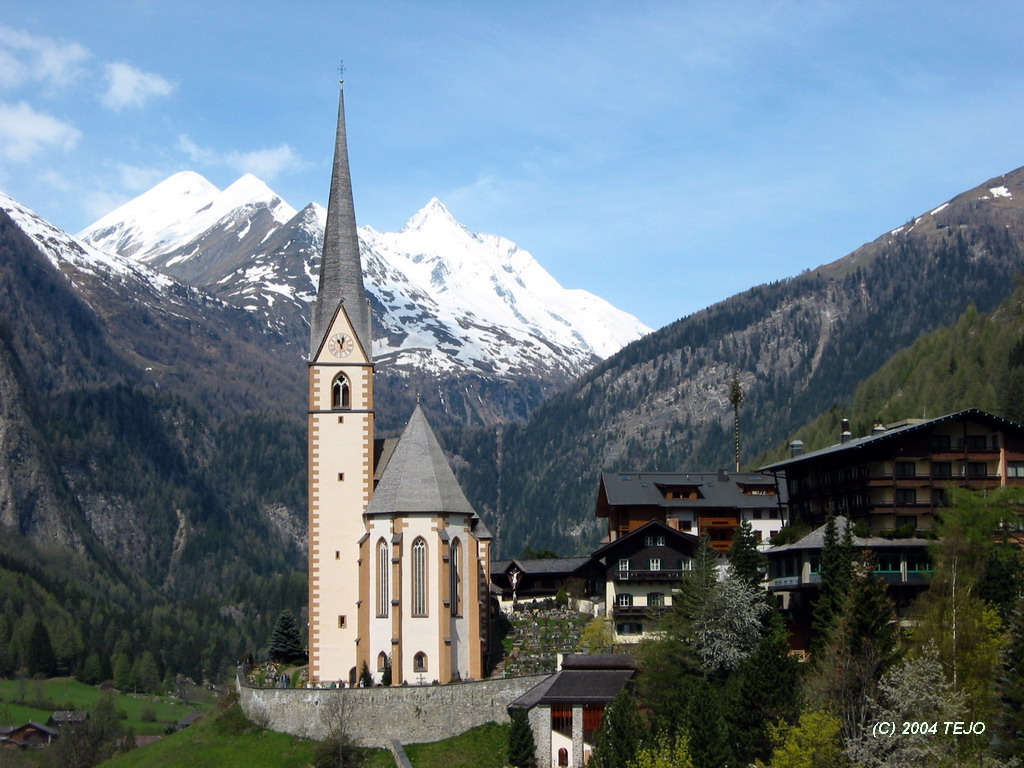 Heiligenblut
